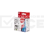 Струйный картридж Sakura F6V17AE (№123 Black) для HP, черный, 18 мл., 600 к., фото2
