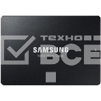 Накопитель SSD Samsung 2Tb 870 EVO Series MZ-77E2T0B/EU, фото2