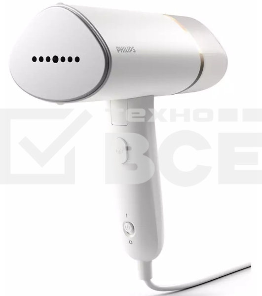 Отпариватель Philips STH3020/10 1000 Вт, белый