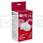 Датчик движения микроволновый MW-704 1200Вт 180гр. до 15м IP65 бел. PROxima EKF dd-mw-704, фото4