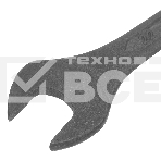 Набор ключей Сибртех комбинированных,6 - 22 мм,12 шт., CrV,фосфатированные,ГОСТ 16983, фото4