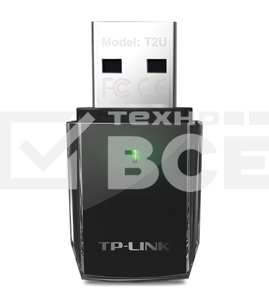 Сетевой адаптер WiFi TP-Link Archer T2U