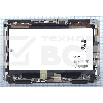 Модуль (матрица + тачскрин) для Dell XPS 11 черный с рамкой, фото 1