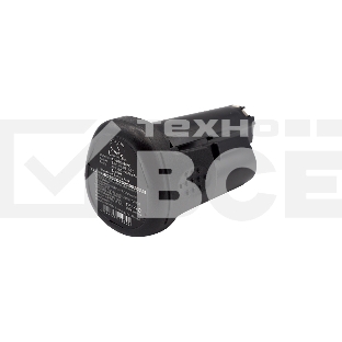 Аккумулятор CameronSino CS-DML820PX для DREMEL 8200, 8220, 8300 10.8V 2500mAh, 27.00Wh Li-ion