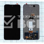 Дисплей для Xiaomi Redmi 10, Redmi 10 (2022), Redmi Note 11 4G (orig lcd) черный, фото 1