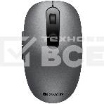 Мышь беспроводная Canyon MW-9 серый, 1600 dpi, радиоканал, Bluetooth, USB, кнопки - 6, фото8
