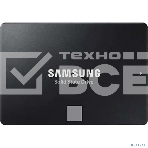 Накопитель SSD Samsung 870 EVO, 250GB, SATA III, 2.5