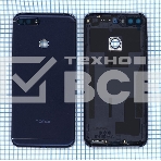 Задняя крышка для Huawei Honor 7A Pro  синяя, фото 1