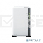 СХД настольное исполнение SYNOLOGY 2BAY NO HDD DS223J, фото3
