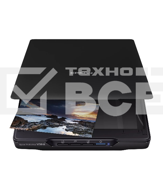 Сканер планшетный Epson Perfection V39II/ Perfection V39II