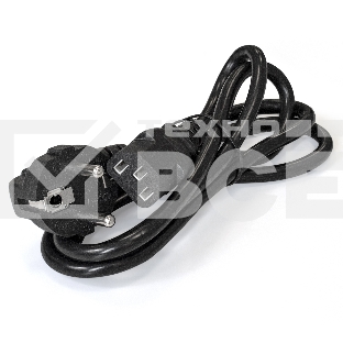 Блок питания ExeGate 800NPX, 800W, (ATX, PC, 12cm fan, 24pin, 2x(4+4)pin, 2xPCI-E, 5xSATA, 3xIDE, black, кабель 220V в комплекте 1,8м)