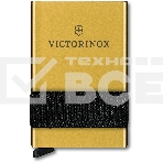 Швейцарская карта Victorinox Smart Card Wallet Delightful (0.7250.38) золотистый коробка подарочная, фото7