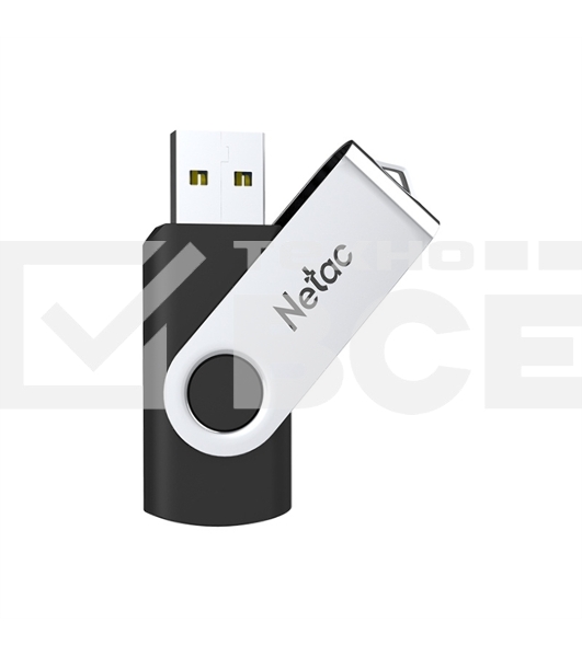 Флеш диск Netac U505 64Gb <NT03U505N-064G-30BK>, USB3.0