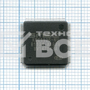 Микросхема Microchip SMSC KBC1126-NU