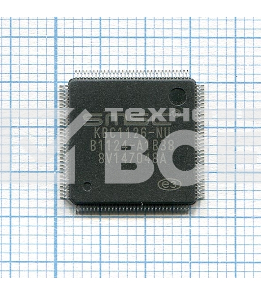 Микросхема Microchip SMSC KBC1126-NU