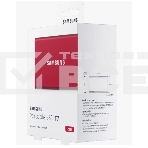 Твердотельный накопитель Samsung SSD 2TB T7, USB Type-C, R/W 1000/1050MB/s, красный, фото15