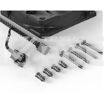 Вентилятор ID-Cooling TF-12025-Pro черный 120мм 1800rpm 35.2db 4-pin, фото5