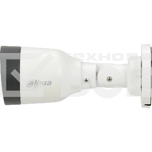 Уличная цилиндрическая IP-видеокамера DAHUA DH-IPC-HFW1239S1P-LED-0280B-S6 Full-color 2Мп, 1/2.8” CMOS, объектив 2.8мм, LED-подсветка до 30м, IP67, корпус: металл, пластик