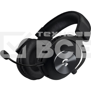 Гарнитура/ Logitech Headset G PRO X SE Gaming - Black - USB