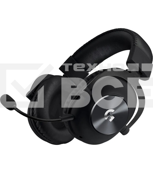Гарнитура/ Logitech Headset G PRO X SE Gaming - Black - USB