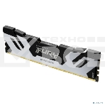 Оперативная память Kingston Fury Renegade, DDR5, 16GB (1x16GB), 8000MHz, CL38, DIMM, с радиаторами, серебристый/черный, фото5