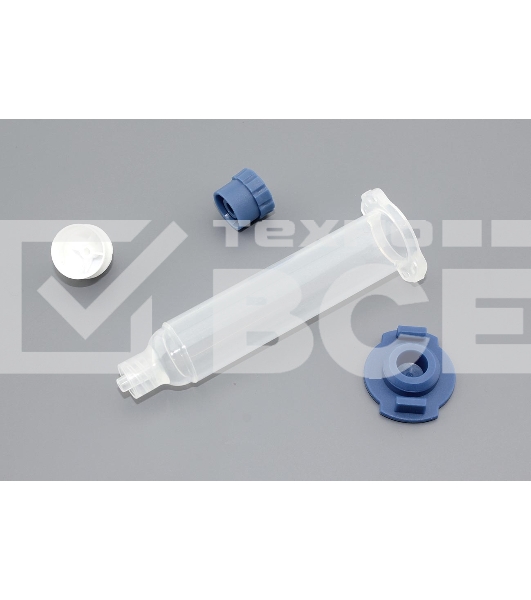 Промышленный шприц 10 мл стандарт США 10 шт