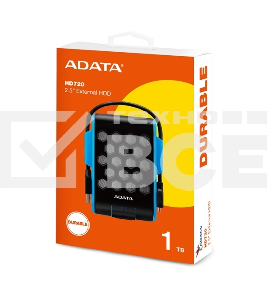 Внешний HDD 2.5