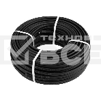 Кабель греющий PROconnect (нагревательный) саморегулирующийся с УФ-защитой SRL40-2 UV, неэкранированный, 30Вт/м, 0,9мм2/40м, бухта 100м, фото 1