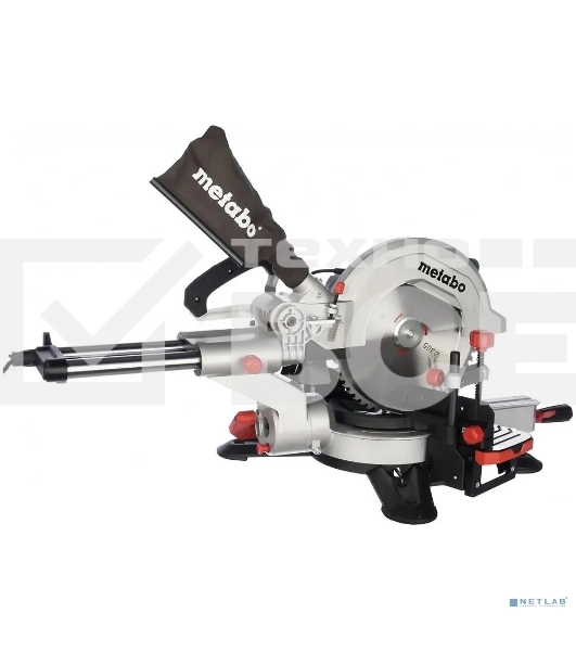 Торцовочная пила Metabo KGS 305 M 1600Вт 3700об/мин d=305мм