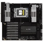 Материнская плата ASUS Pro WS WRX90E-SAGE SE, sTR5, AMD WRX90, 8xDDR5, 4xSATA, 4xM.2, 6xPCI-E 5.0 x16, 1xPCI-E 5.0 x8, 1xVGA, 2xMiniDP, 3x 10Gb LAN, 6xUSB-A 3.2 Gen 2, 1xUSB-A 2.0, 2xUSB-C USB4, 2x3.5 мм, 5.1, SSI EEB, фото20