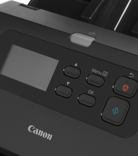 Сканер Canon image Formula DR-M260 (2405C003) A4 черный