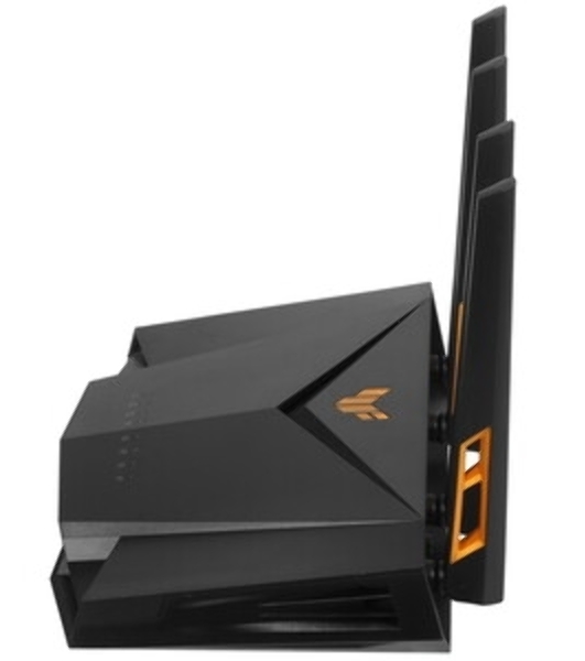 Роутер беспроводной Asus TUF-AX3000 V2/EU/13/P EU (90IG0790-MO3B00) (760344)