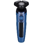 Электробритва роторная Philips S5466/17 питан.:элек.сеть/аккум. синий, фото13
