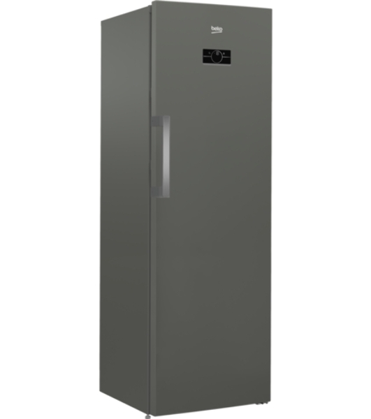 Морозильная камера Beko B3RFNK312G, серый, 275 л, 6 ящиков