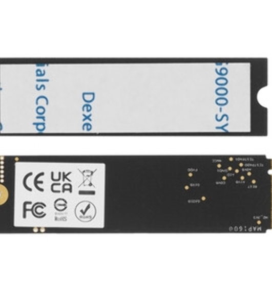 Накопитель SSD AGi PCIe 4.0 x4 1TB AGI1T0G4LAI828 AI828 M.2 2280