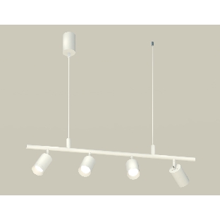 Светильник Ambrella light XB9001100/4 SWH белый песок MR16 GU5.3 (С9001, С6312, N6130)