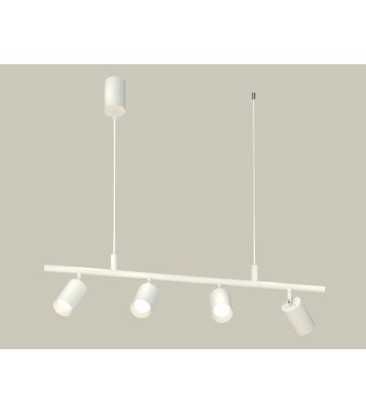Светильник Ambrella light XB9001100/4 SWH белый песок MR16 GU5.3 (С9001, С6312, N6130)