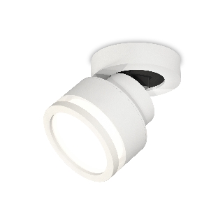 Светильник Ambrella Light XM8101022 SWH/FR белый песок/белый матовый GX53 (A2228, A2105, C8101, N8412)