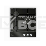 Газовая варочная поверхность LEX GVG 431 BL черный, фото2