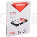 Накопитель SSD Smartbuy Revival 3, 240Gb, 2.5