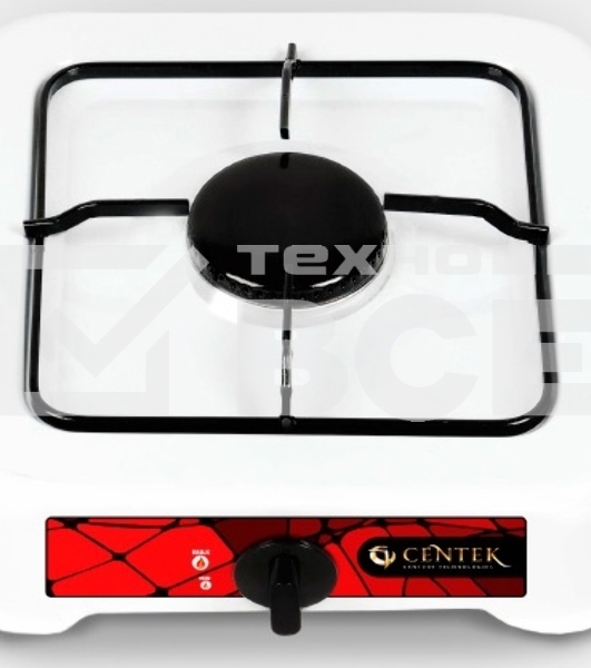 Газовая плитка Centek CT-1520 1 конф.