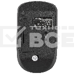 Мышь беспроводная Crown CMM-336W черный, 1600 dpi, радиоканал, USB, кнопки - 4, фото5