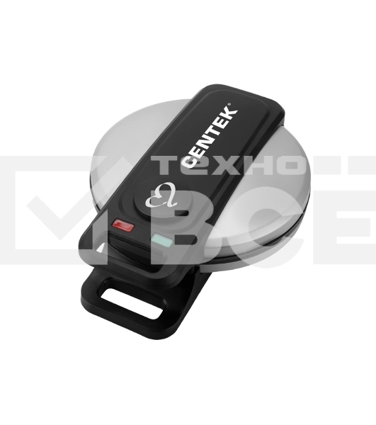 Вафельница Centek CT-1449 (венские вафли 5 сердец)