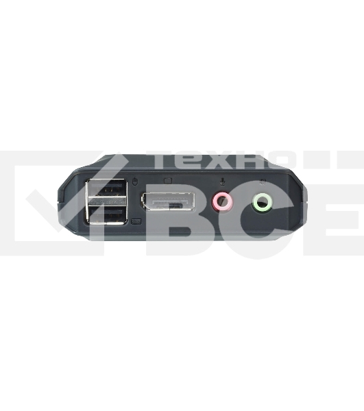 Переключатель ATEN 2 PORT USB DP KVM SWITCH.