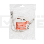 Rexant Пaтч-корд F/UTP, категория 6, RJ45-RJ45, экранированный, PVC серый, 0,5м, фото5