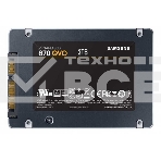 Накопитель SSD Samsung 870 QVO, 2Tb, SATA III, 2.5