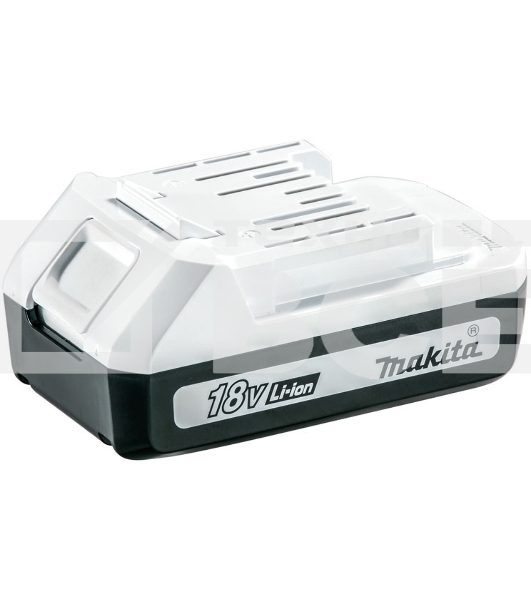 Аккумулятор Makita 198186-3 акк. 1815g 18v 1.5ach