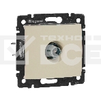 Розетка телевизионная Legrand 774329 TV Valena звезда 1,5Дб 2400МГц (слоновая кость), фото4