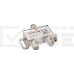 Делитель  (FD-2515) ТВ  х 2 под F разъём 2500 СПУТНИК   PROCONNECT, фото 1