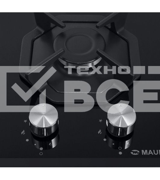 Газовая варочная поверхность Maunfeld EGHG.32.2CB\G черный